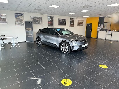 Garage LV Auto-RENAULT GURGY, Garage Automobile à Gurgy