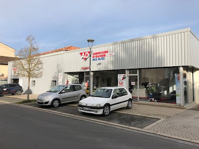 AD Carrosserie et Garage Expert MCE AUTO, Garage Automobile à Sainte-Foy-la-Grande