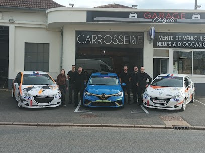 Garage Chizelle, Garage Automobile à Chandon