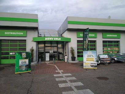 Feu Vert, Garage Automobile à Lormont