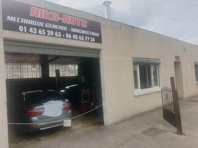 Aika automobile, Garage Automobile à Villeneuve-le-Roi