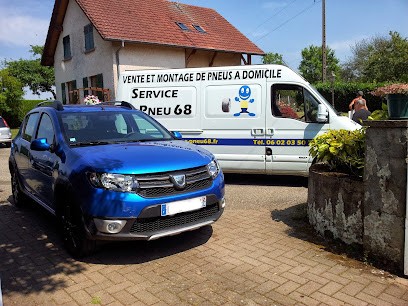 Service Pneu 68, Garage Automobile à Spechbach