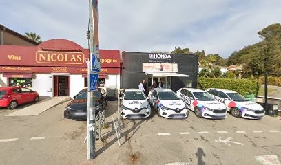 AXIAL - TOURING AUTO SPORT, Garage Automobile à Mougins