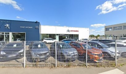GARAGE MORAT - Citroën, Garage Automobile à Brindas