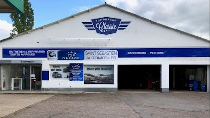 TOP GARAGE - SAINT SEBASTIEN AUTOMOBILES, Garage Automobile à Saint-Sébastien-de-Morsent