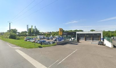 Renault Dacia Garage Champenois, Garage Automobile à Dompierre-sur-Besbre