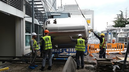 Ergodeveloppement, Garage Automobile à Pulversheim