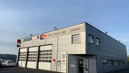 Aquipas Trélissac - GROUPE FRANC DIESEL, Garage Automobile à Trélissac