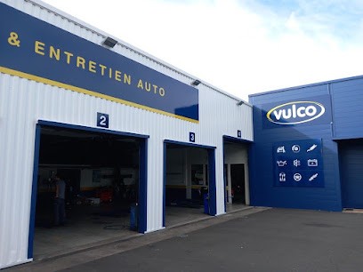 Vulco Pneus Objat, Garage Automobile à Objat