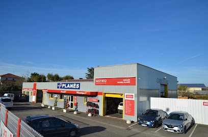 Garage Planès Michel, Garage Automobile à Fauillet