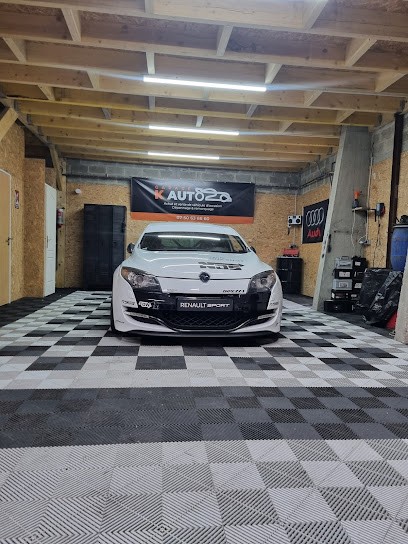 Garage K Auto, Garage Automobile à Vimy