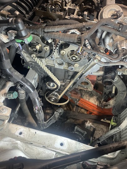 Emd automobile, Garage Automobile à Villefranque