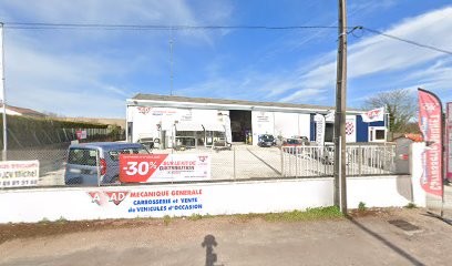 Carrosserie Brunet Mécanique, Garage Automobile à Saint-Yrieix-sur-Charente