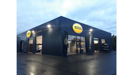 Midas VAL DE REUIL, Garage Automobile à Val-de-Reuil
