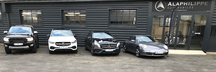 ALAPHILIPPE AUTOMOBILES, Garage Automobile à La Châtre