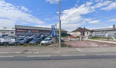 Low Cost Auto, Garage Automobile à Péronnas