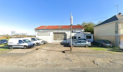 Picmard Marcel, Garage Automobile au Puy-Notre-Dame