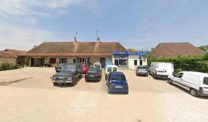 Garage de Montret, Garage Automobile à Montret