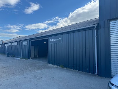 CARROSSERIE BR CAR CENTER, Garage Automobile à Pusignan