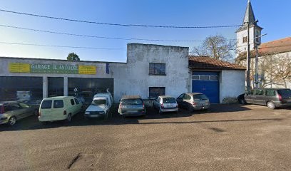 Garage Antoine, Garage Automobile à Réméréville