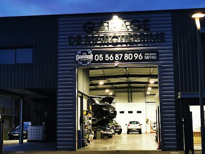 GARAGE DE MARCHEPRIME, Garage Automobile à Marcheprime