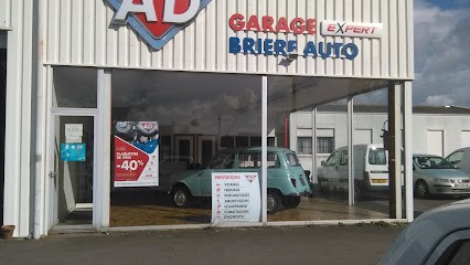 AD Garage Expert BRIERE AUTOMOBILE - SARL ALG, Garage Automobile à Saint-Joachim