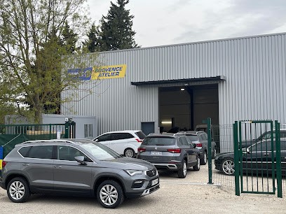 Provence Atelier, Garage Automobile à Monteux