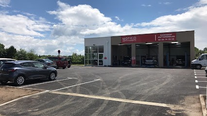 Gascogn'Auto, Garage Automobile à Labrit