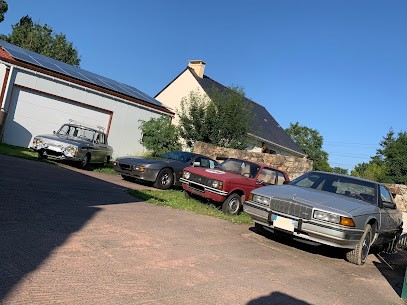 BARAT Rétro Méca, Garage Automobile à Cordemais