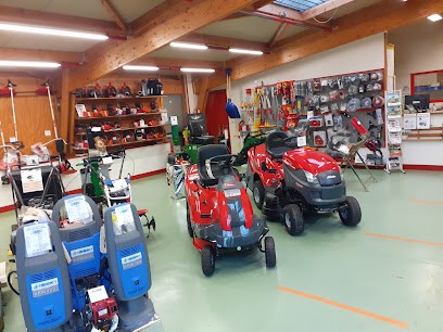 A.C.M.F. - Auto Cyclo Moto Fertois, Garage Automobile à La Ferté Macé