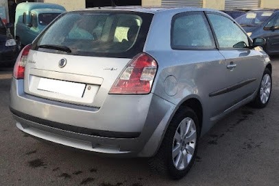 Garage Unter auto, Garage Automobile à Chauny