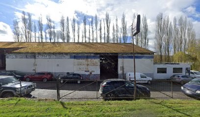 Garage Demarcq, Garage Automobile à Gronard