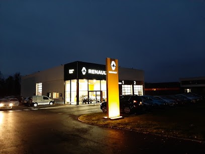 GARAGE RENAULT ZINCK - Agent Renault-Dacia, Garage Automobile à Drusenheim