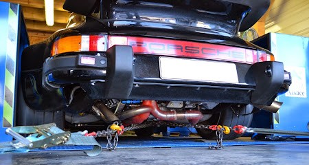 HAHN Alfred Sàrl, Garage Automobile à Gerstheim