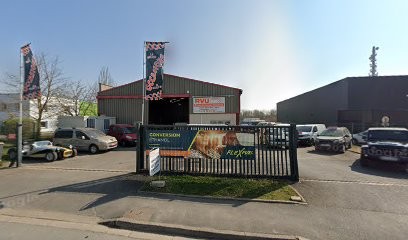 RVU Reims Véhicules Utilitaires, Garage Automobile à Saint-Brice-Courcelles