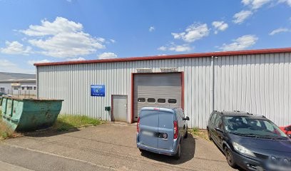 Euromeca Sàrl, Garage Automobile à Creutzwald