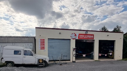 Garage les Greneaux - AutoFirst, Garage Automobile à L'Épine-aux-Bois