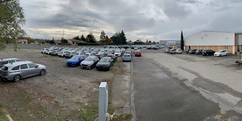 Rhodis Auto, Garage Automobile à La Roche-de-Glun