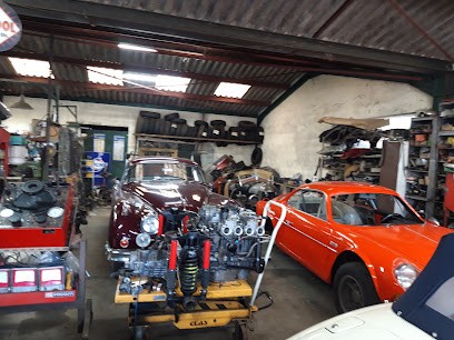 Ert Jean-Jacques, Garage Automobile à Saucats