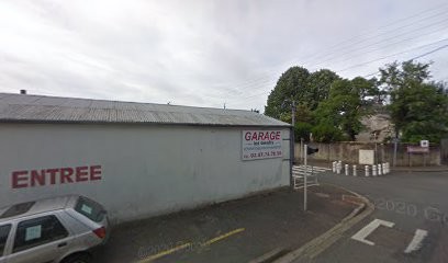 Mon Garage - Mon Carrossier, Garage Automobile à Chambray-lès-Tours