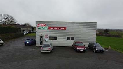 AUTOPRIMO - GARAGE CHUPIN, Garage Automobile à Chemillé-en-Anjou