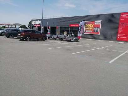 Centre Auto Roady Redon, Garage Automobile à Redon