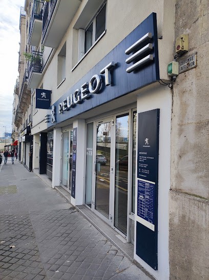 Garage Peugeot Paris 16 Exelmans, Garage Automobile à Paris 16