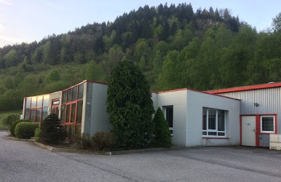 Spimeca, Garage Automobile à La Bresse