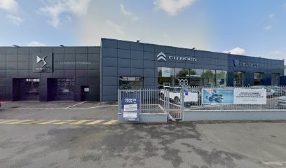 DS SERVICE Les Mureaux - Groupe Vauban, Garage Automobile aux Mureaux