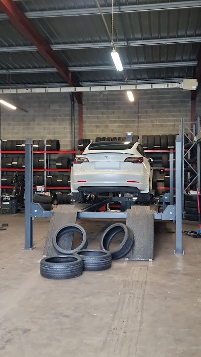 F.P. Automobile, Garage Automobile à Fontaine