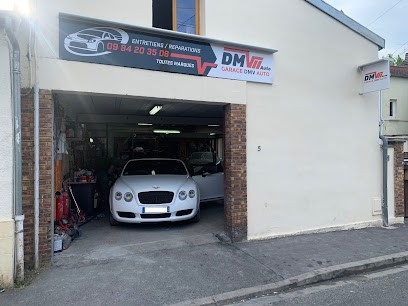 Dmv Auto, Garage Automobile à Villiers-le-Bel