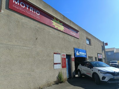 Carrosserie du Nord - Motrio, Garage Automobile à Six-Fours-les-Plages