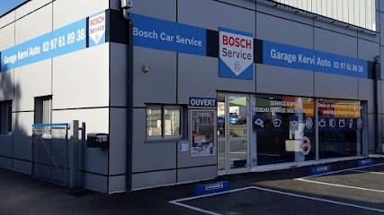 LV AUTO - Bosch Car Service, Garage Automobile à Vannes