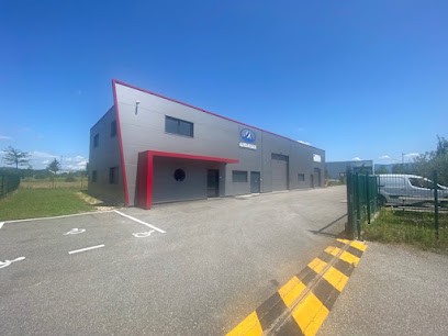 ALPES- RODAGE, Garage Automobile à La Baume-d'Hostun